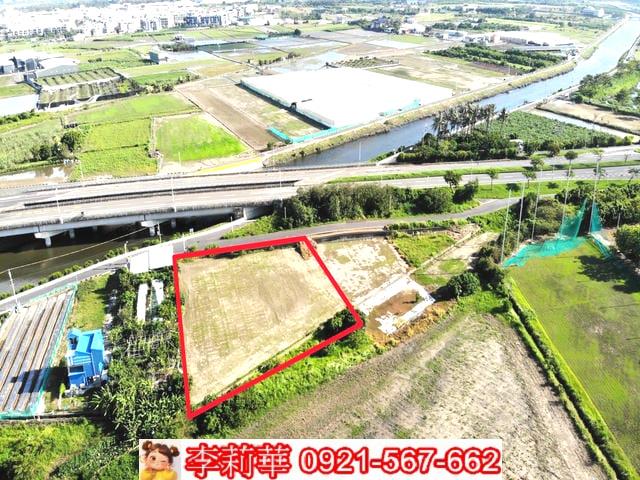 台南安南農地-8