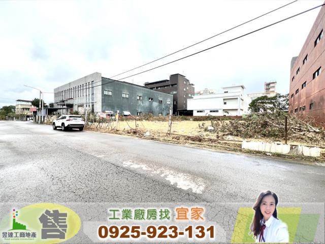 桃園中壢工業地-1