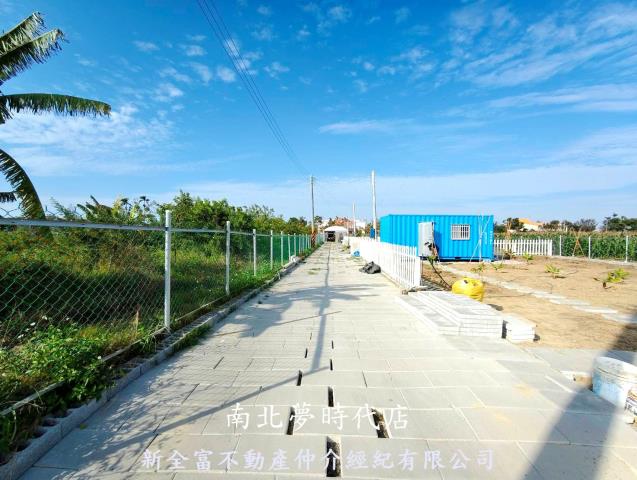 台南將軍農地-4