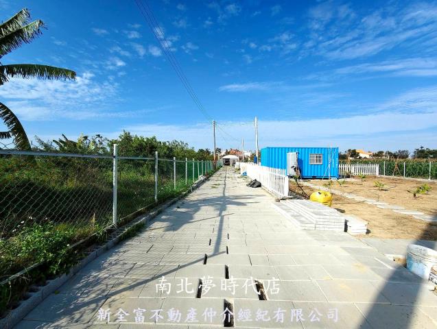 台南將軍農地-5