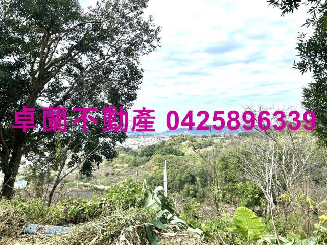 苗栗卓蘭農地-12