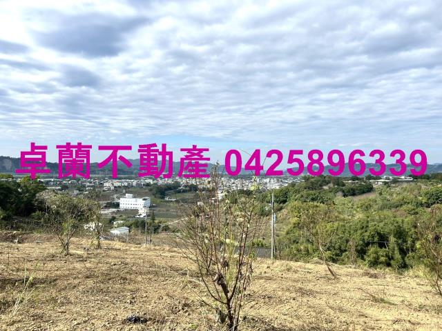 苗栗卓蘭農地-8