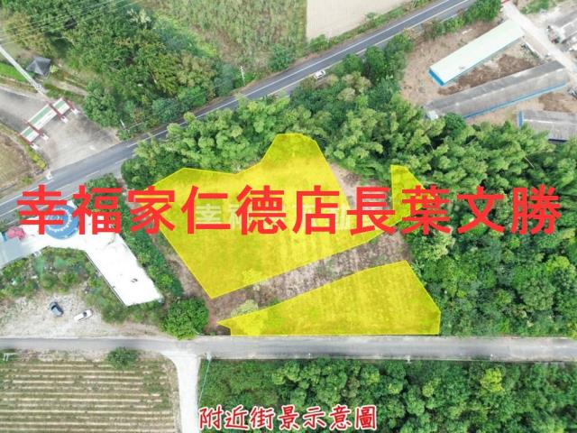 台南新市農地-9