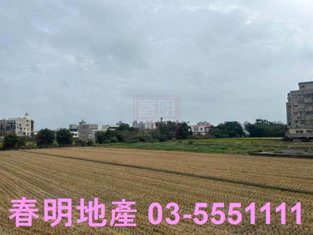 新竹竹北農地-3