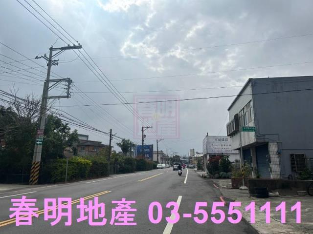 新竹竹北農地-7