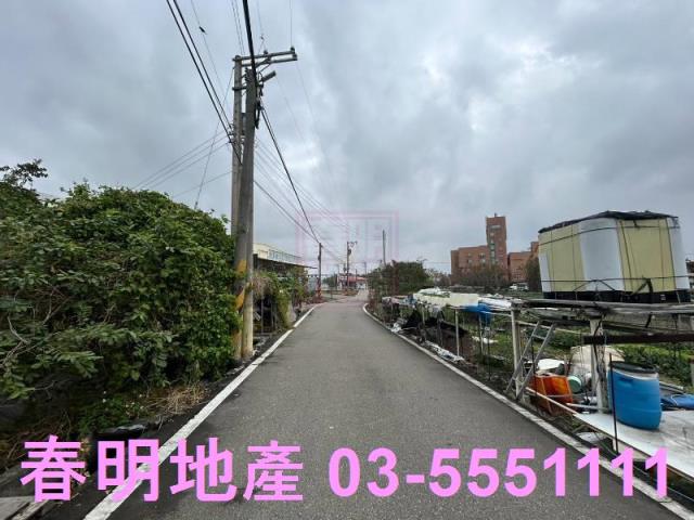 新竹竹北農地-9