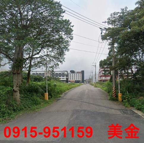 桃園龍潭工業地-1