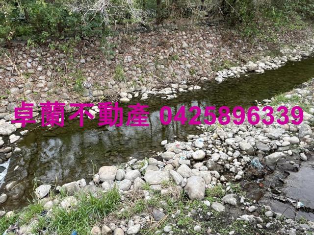 苗栗卓蘭農地-8