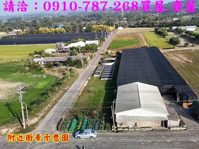 台南柳營農地-1