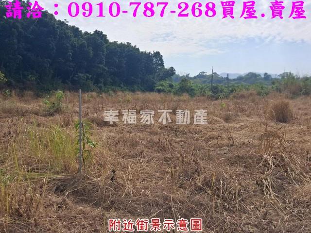 台南楠西農地-6