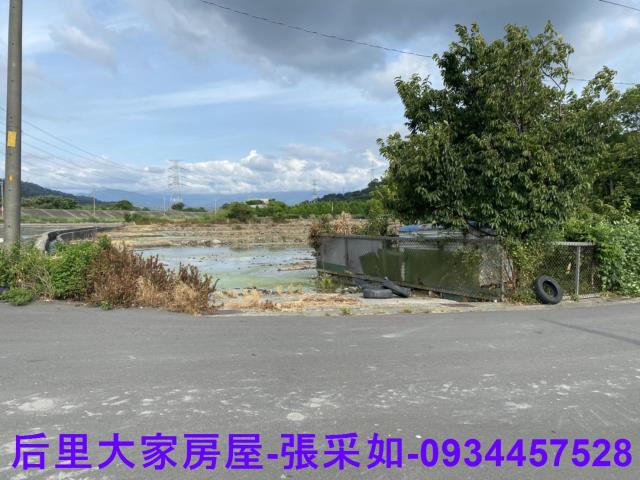 台中后里農地-3