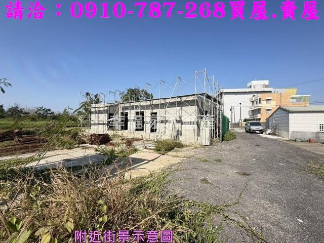 台南鹽水建地-2