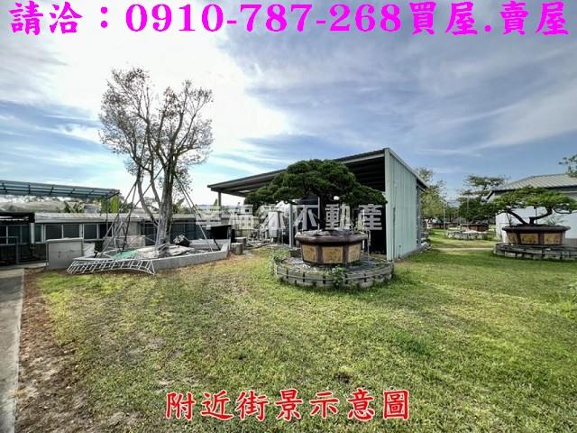 台南楠西農地-9