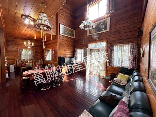 南投埔里山坡保育區林業用-1