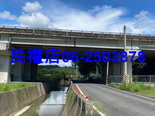 台南六甲農地-14