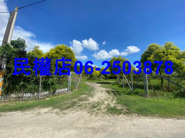 台南六甲農地-1