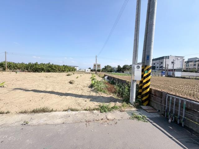 嘉義西區農地-3