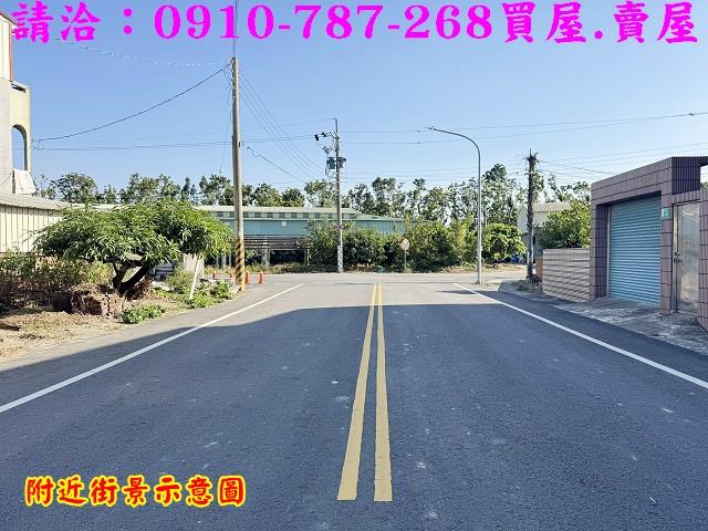 台南柳營建地-12