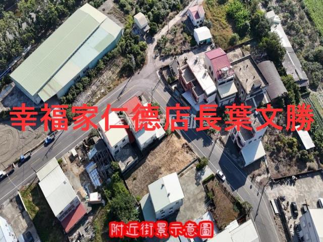 台南柳營建地-11