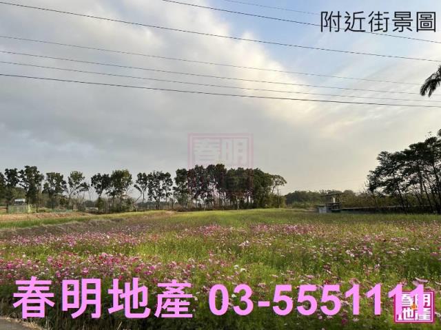 新竹竹北農地-9