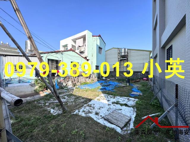 台南永康建地-1