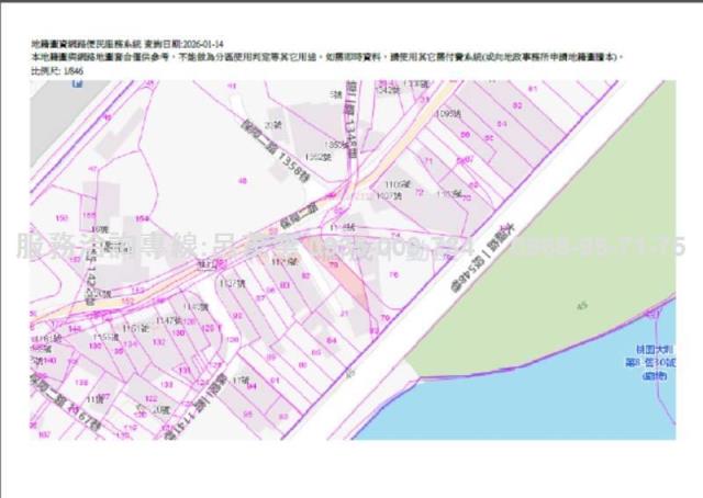 桃園觀音道路地-4