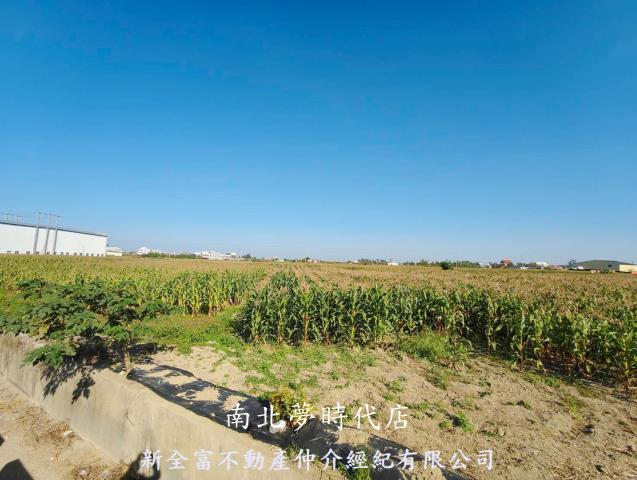 台南學甲農地-5