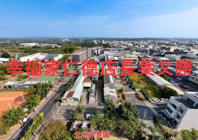 台南關廟建地-10