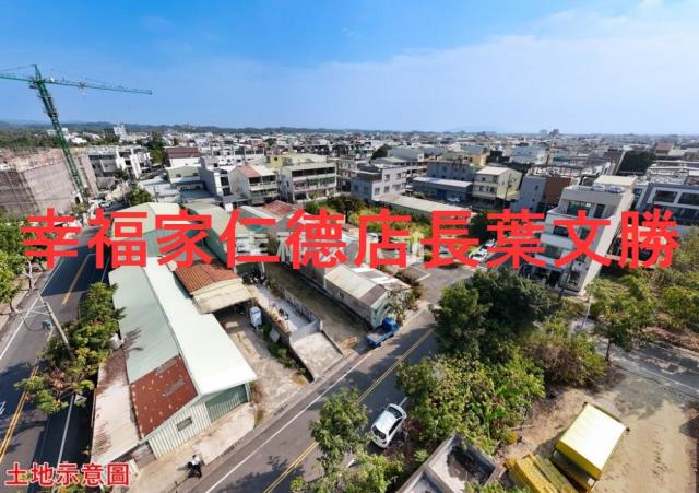 台南關廟建地-15