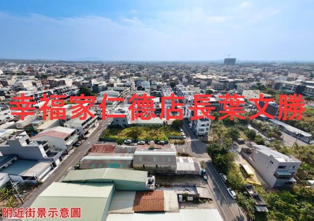 台南關廟建地-4