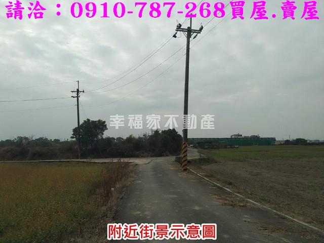 台南官田農地-7