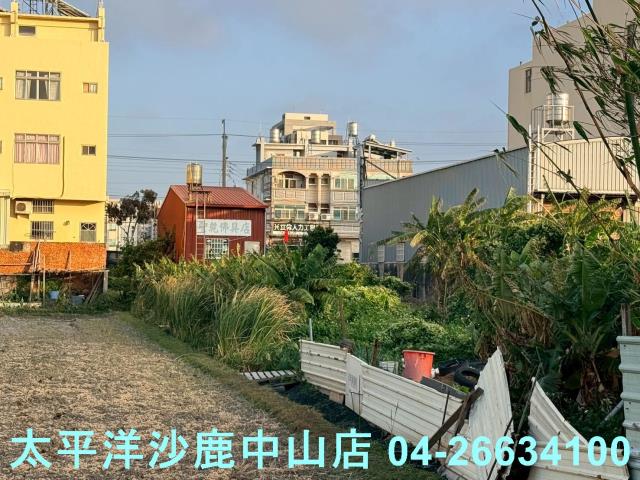 台中梧棲建地-3