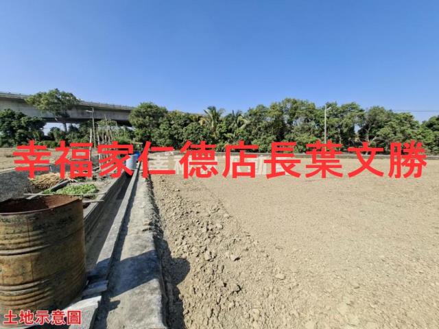 台南六甲農地-6