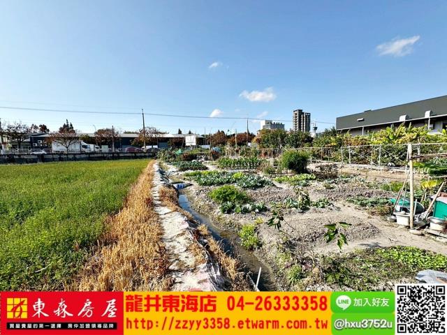 台中西屯農地-2