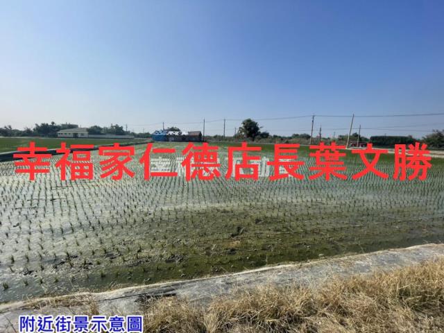 台南官田農地-1