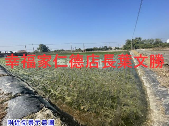 台南官田農地-7