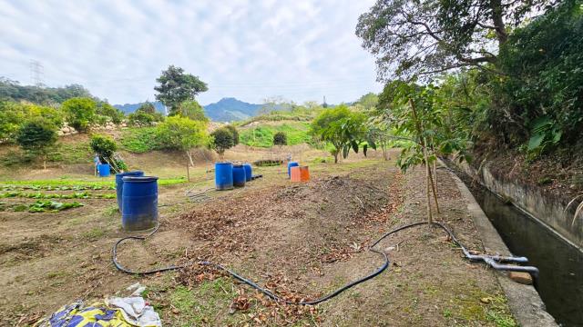 新竹北埔農地-3