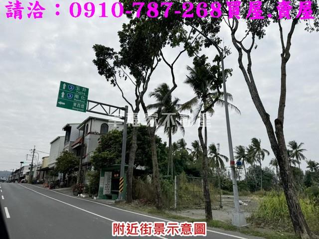 台南楠西農地-13