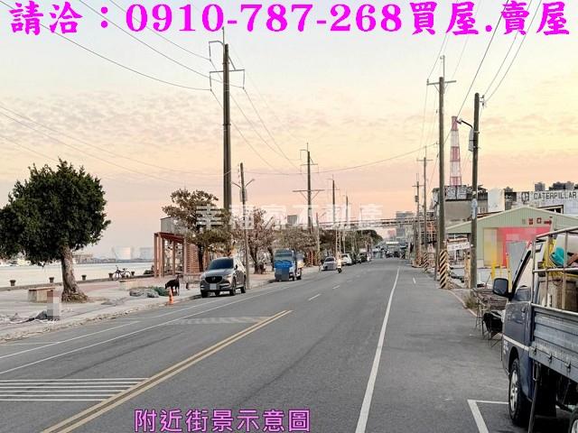 茄萣漁業用地-1