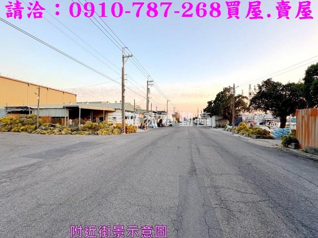 茄萣漁業用地-2