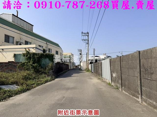 台南麻豆工業地-10