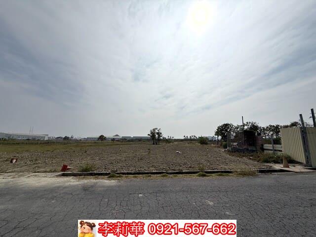 台南安南農地-4