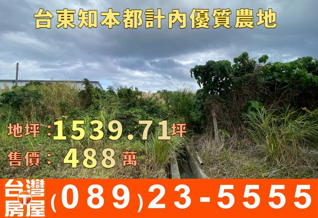 台東台東市農地-3