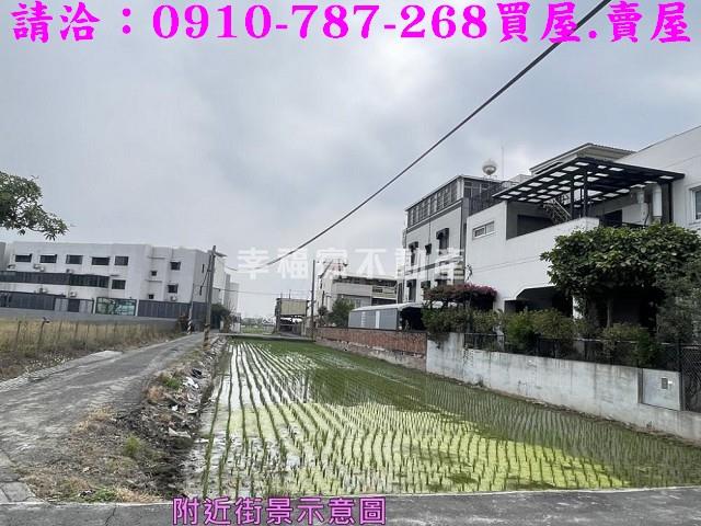 台南柳營建地-4