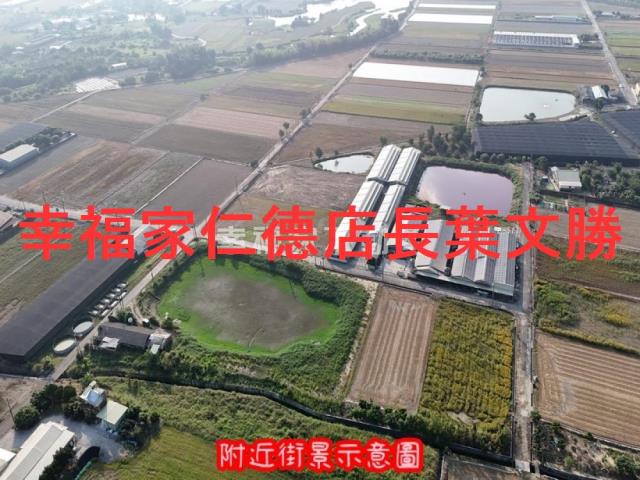 台南柳營農地-1