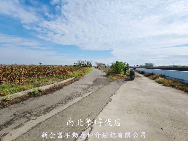 台南鹽水農地-3