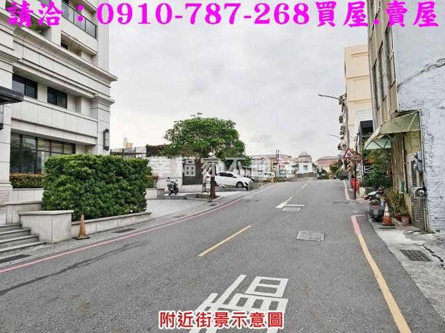 台南北區建地-1