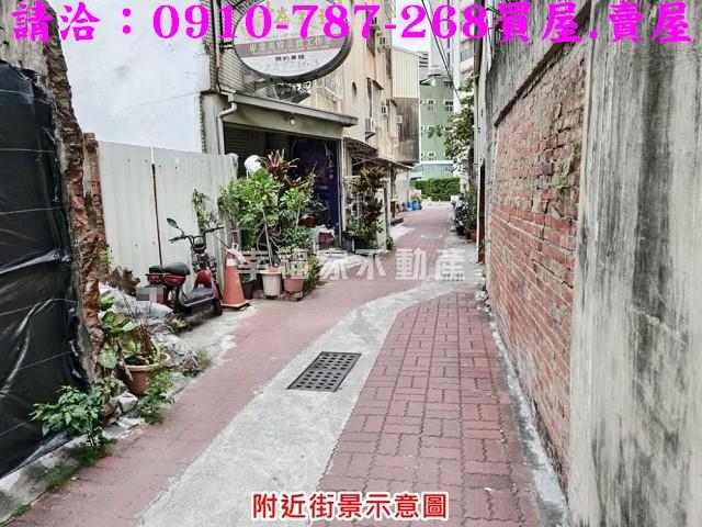 台南北區建地-3