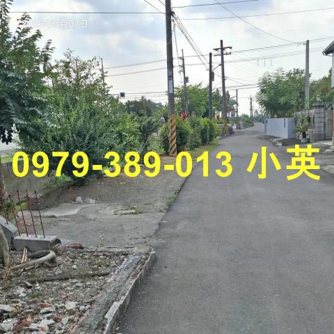 屏東鹽埔建地-2