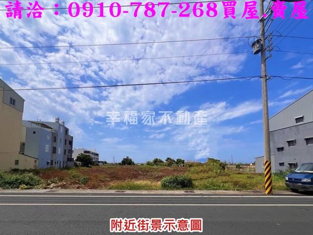 台南學甲建地-3